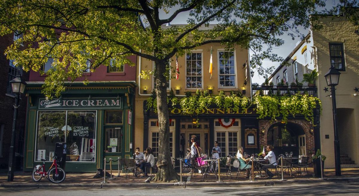 Este pueblo del estado de Washington ofrece múltiples opciones gastronómicas deliciosas. Este pueblo del estado de Washington ofrece múltiples opciones gastronómicas deliciosas.