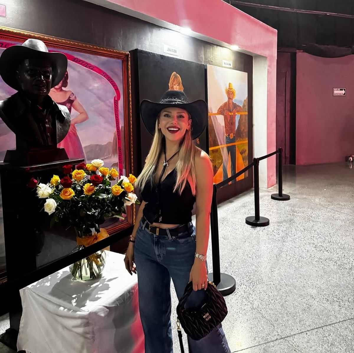 Qué pasará con Evangelina Anderson y su familia tras su salida de México: "El futuro es ...". Qué pasará con Evangelina Anderson y su familia tras su salida de México: "El futuro es ...".