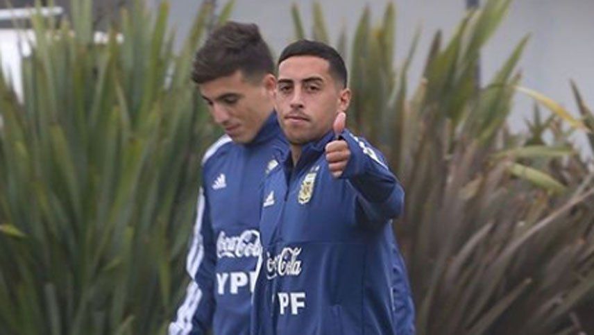 Ramiro Funes Mori antes de la Copa América: Queremos ganar algo con la Selección