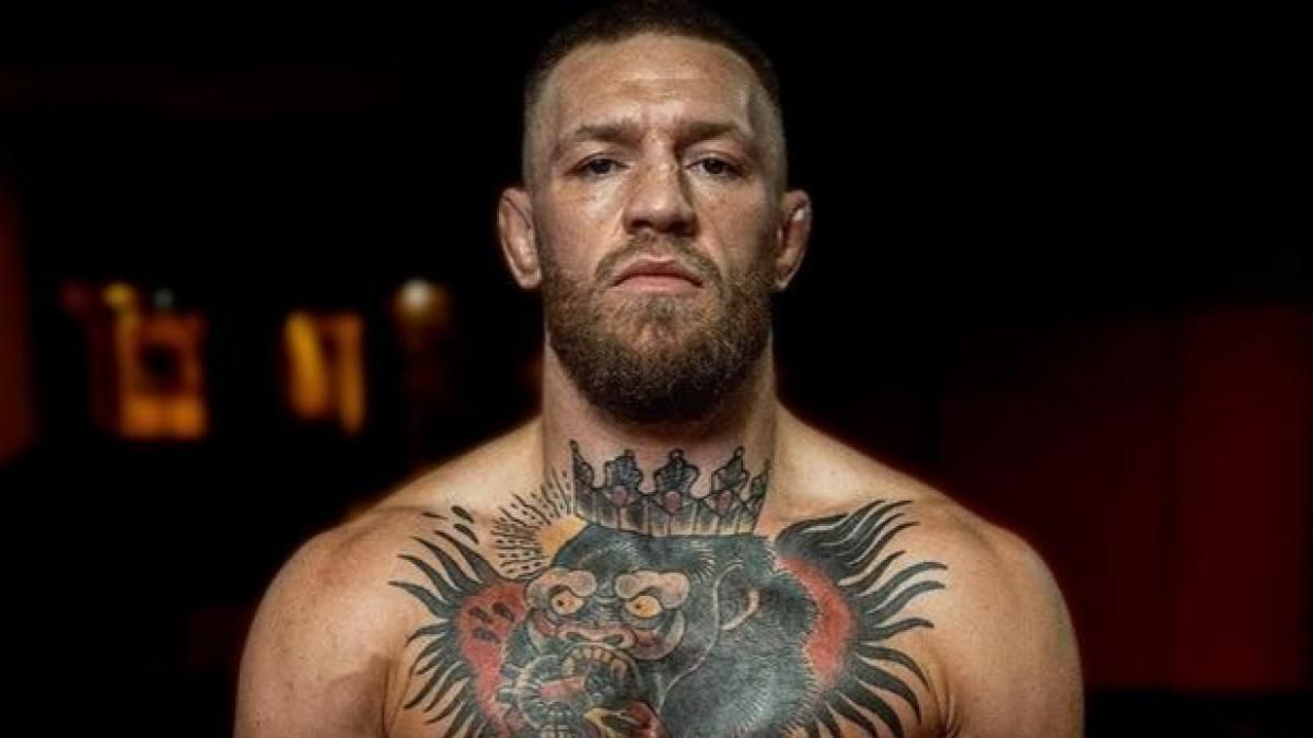 Streaming. Netflix tiene el documental sobre Connor McGregor de 4 capítulos.