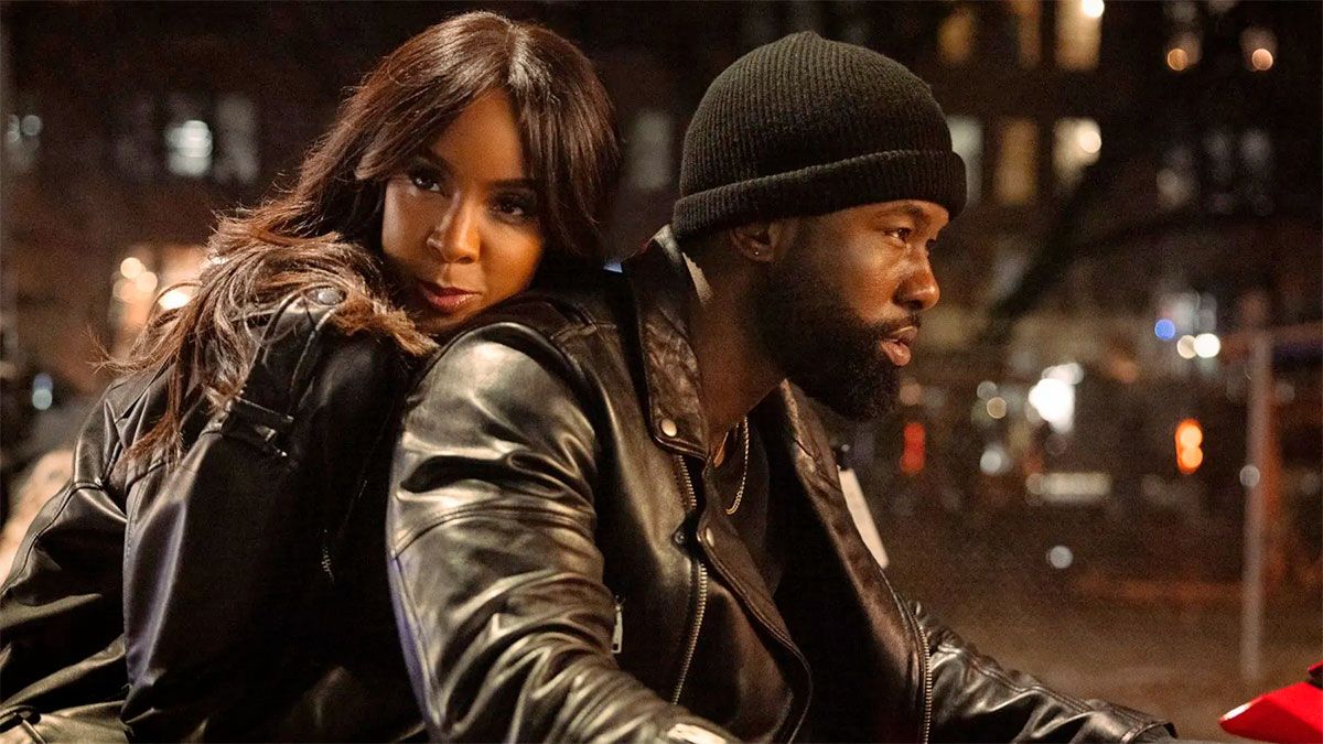 Netflix: una película de dos horas y subida de tono lidera el ranking de las más vistas. Netflix: una película de dos horas y subida de tono lidera el ranking de las más vistas.