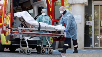 Coronavirus: Francia registró el récord de 1.427 muertes en 24 horas