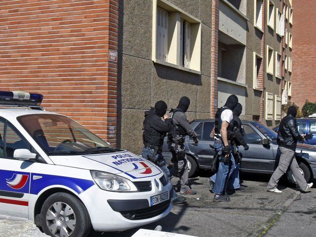 La Fiscalía imputó como cómplice al hermano del asesino de Toulouse
