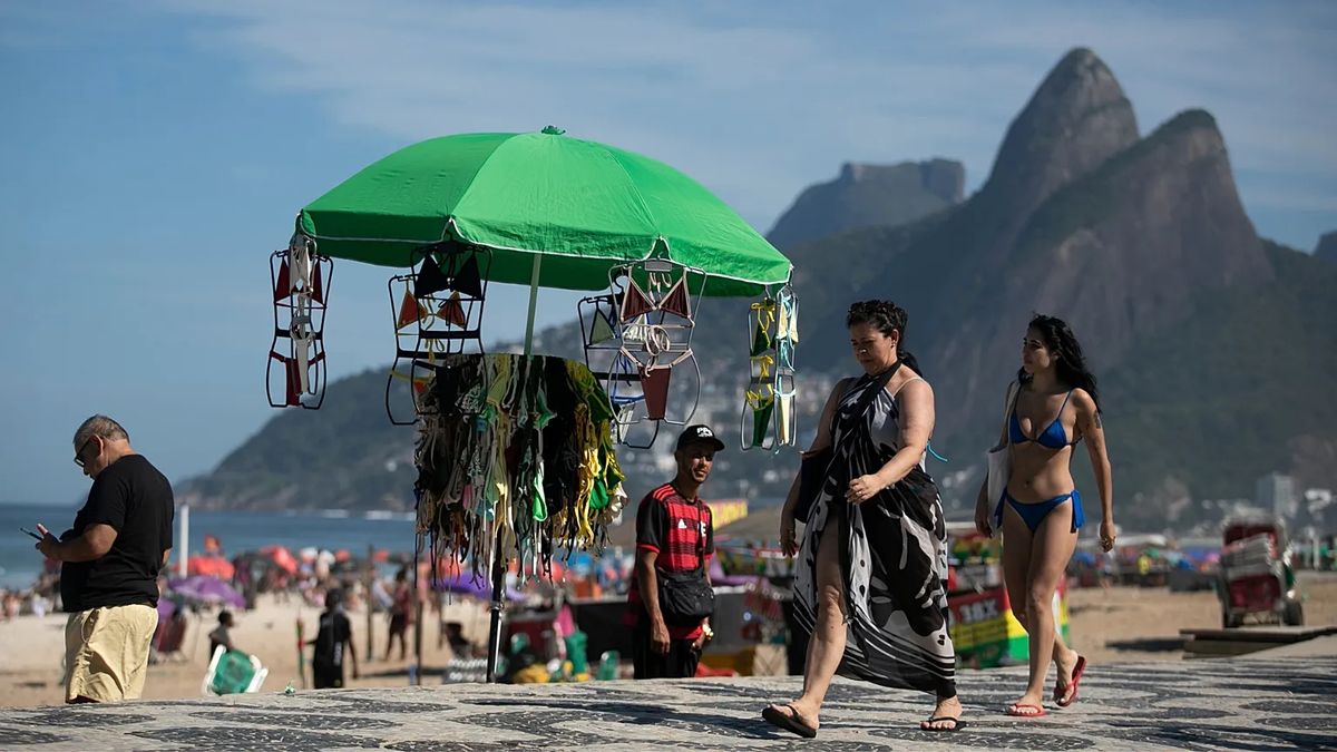 Si quieres desenvolverte mejor en Brasil, es útil aprender palabras y frases típicas en portugués. Imagen: Euronews. Si quieres desenvolverte mejor en Brasil, es útil aprender palabras y frases típicas en portugués. Imagen: Euronews.