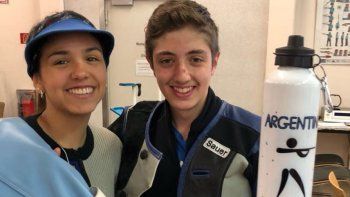 Facundo Firmapaz empezó el 2020 con el objetivo de estar en el Mundial junior