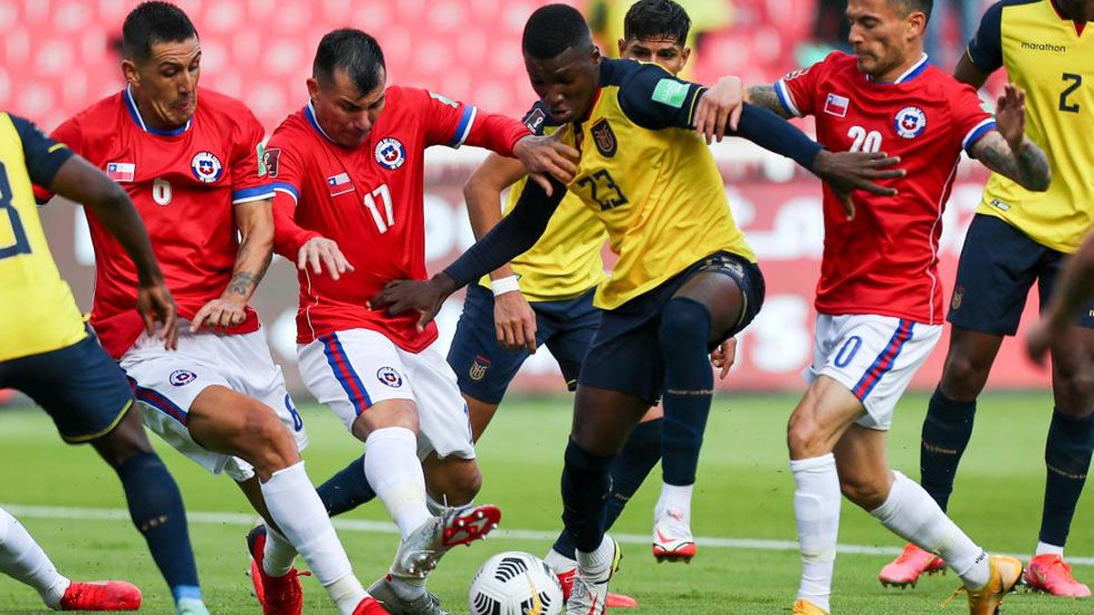 Ecuador jugará el Mundial de Qatar 2022