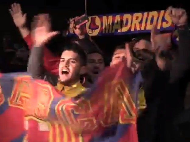Messi maricón