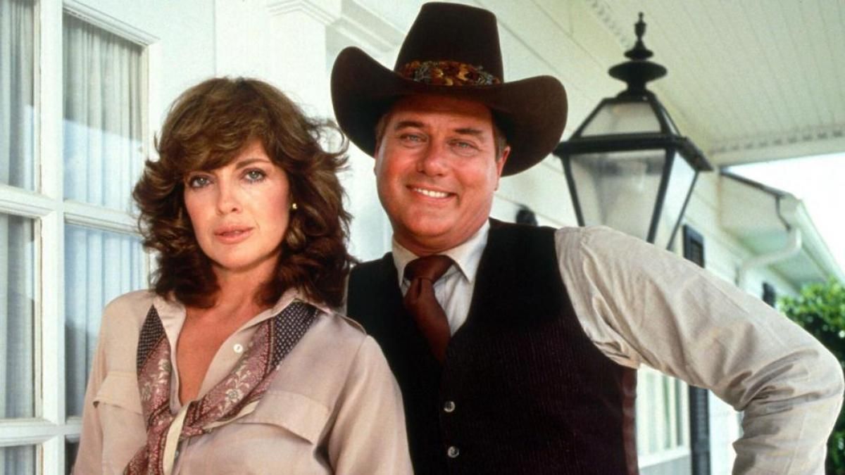 Serie "Dallas". Serie "Dallas".