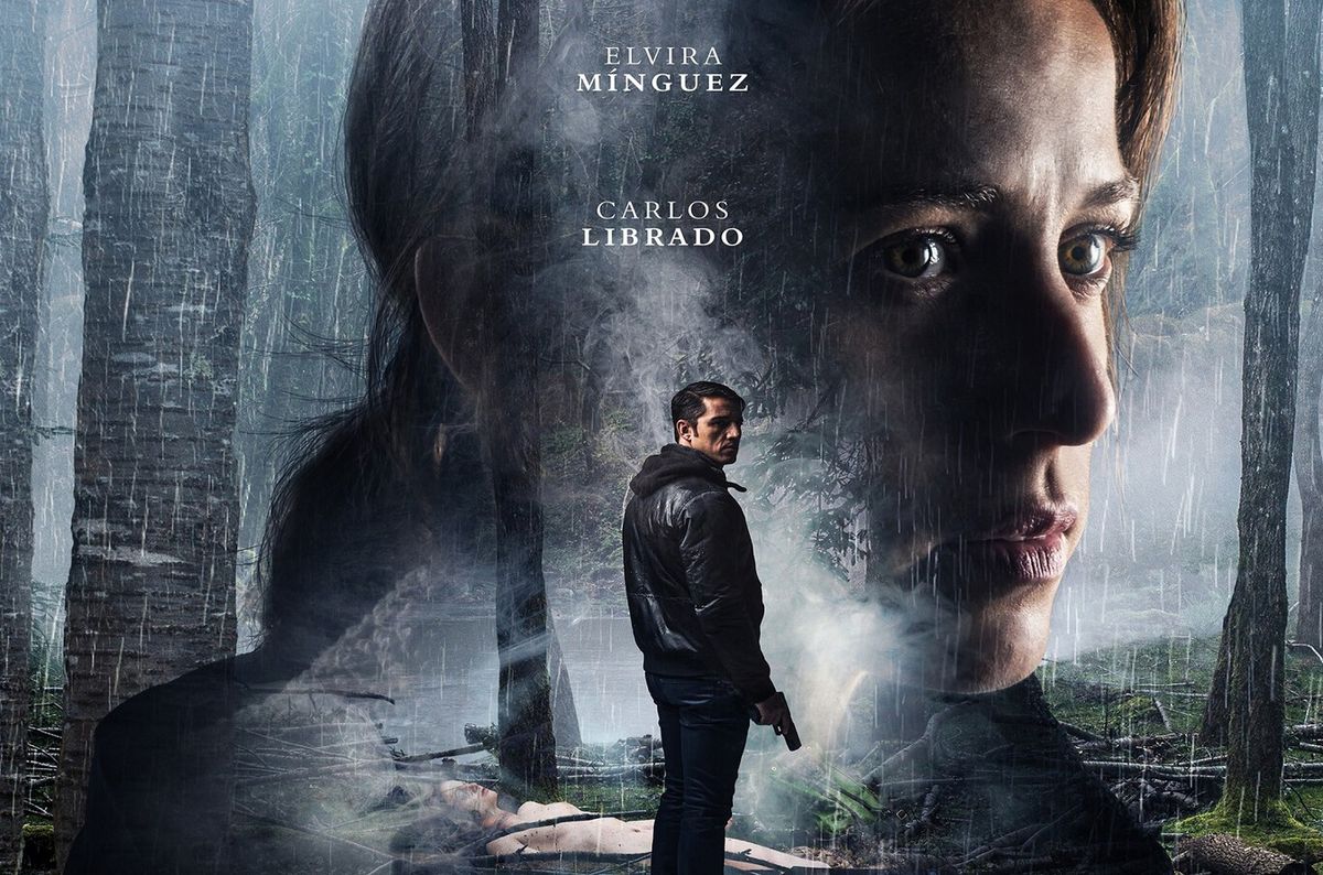 Estupendo thriller. Netflix tiene a El guardián invisible, una historia atrapante. Estupendo thriller. Netflix tiene a El guardián invisible, una historia atrapante. 