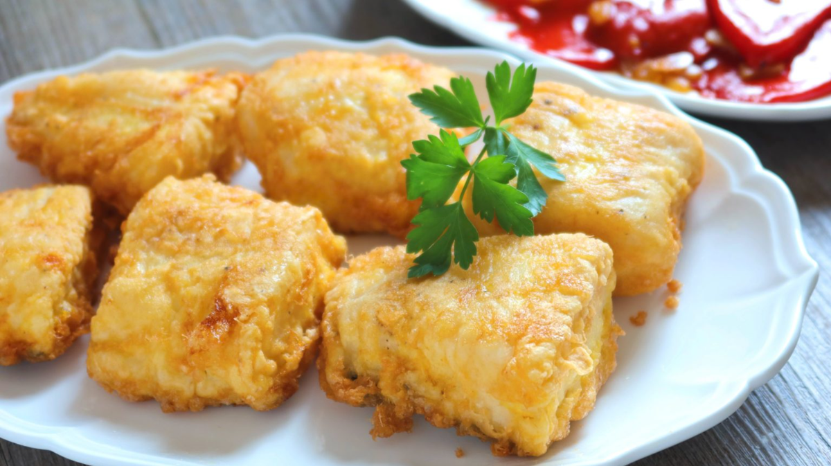 Esta receta riquísima de merzula a la romana es ideal para los días de Semana Santa