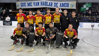 Campeonatos argentinos juniors de hockey sobre patines: cómo les fue a los mendocinos en varones y en damas