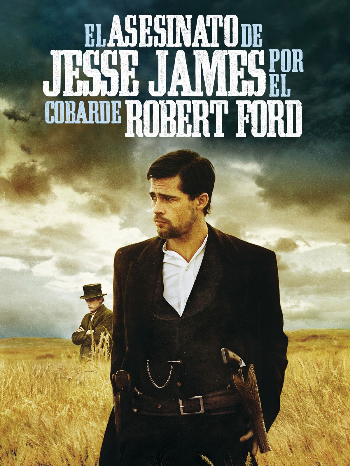 Gran western. Prime Video tiene en su catálogo de series y películas a esta excelente película del lejano Oeste con Brad Pitt, El asesinato de Jesse James por el cobarde Roberto Ford. Gran western. Prime Video tiene en su catálogo de series y películas a esta excelente película del lejano Oeste con Brad Pitt, El asesinato de Jesse James por el cobarde Roberto Ford. 