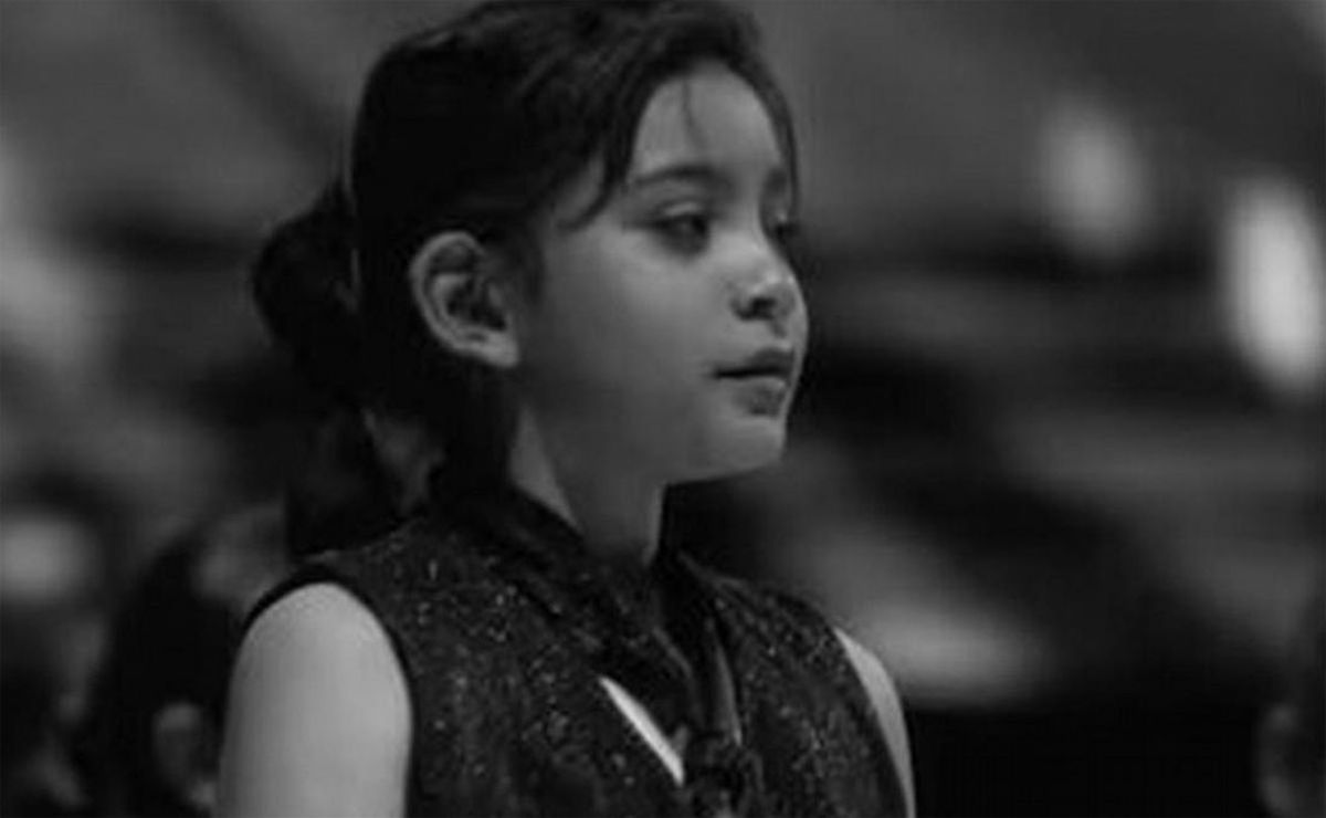 Diana, la niña de 9 años que murió asfixiada en Santiago del Estero. Diana, la niña de 9 años que murió asfixiada en Santiago del Estero.