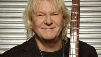 Murió Chris Squire, un histórico del grupo 