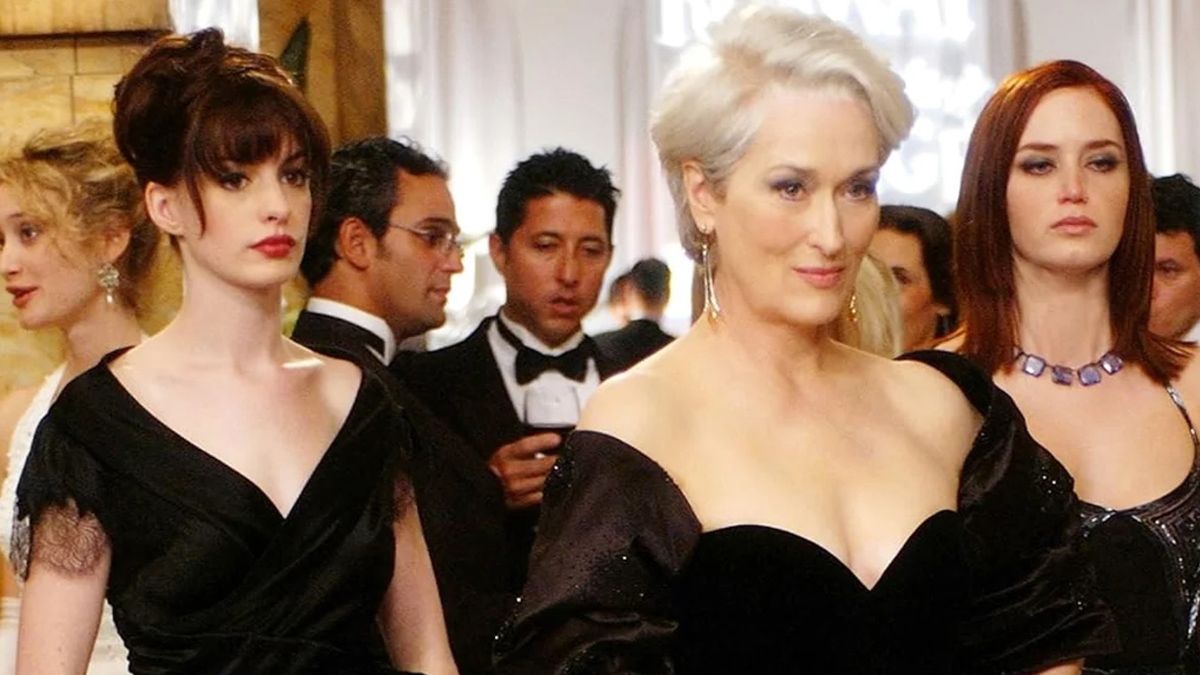 Confirmaron la secuela de El diablo viste a la moda: ¿Vuelve Meryl Streep?