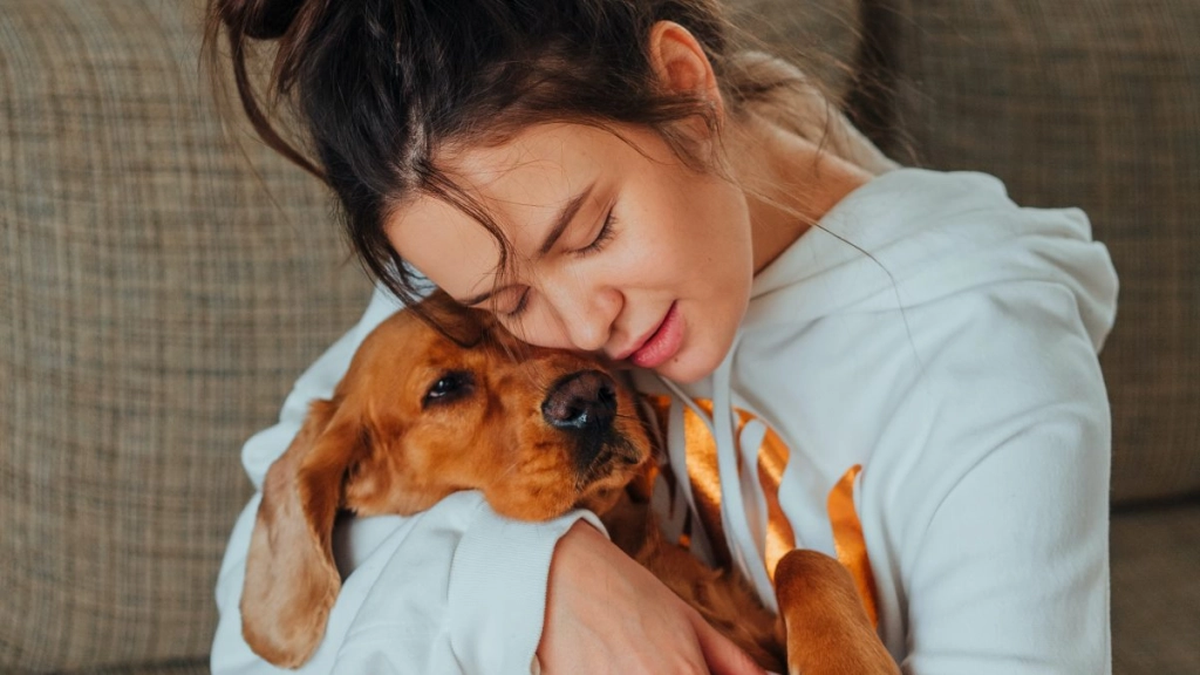 El duelo de un perro puede ser tan difícil como del de una persona.