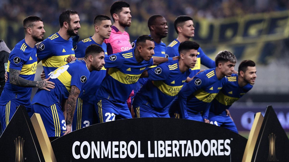 Boca irá ante Corinthians por el pase a cuartos de final de la Copa Libertadores.