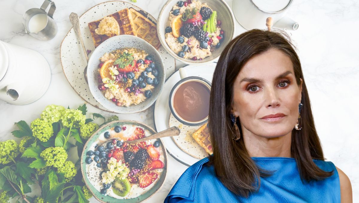 El video viral de la Reina Letizia cuando era periodista donde revela su desayuno preferido
