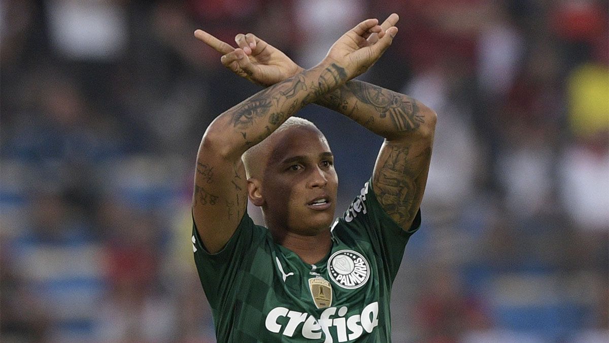 Palmeiras se consagró bicampeón de la Copa Libertadores
