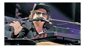 Charly llenó un Gran Rex en 40 minutos
