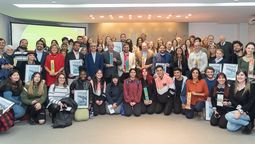Los referentes del ambiente premiados por la Universidad de Congreso.