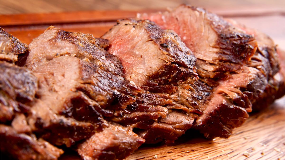 La calidad de la carne para el asado es crucial si queremos que nos quede hecho una manteca.