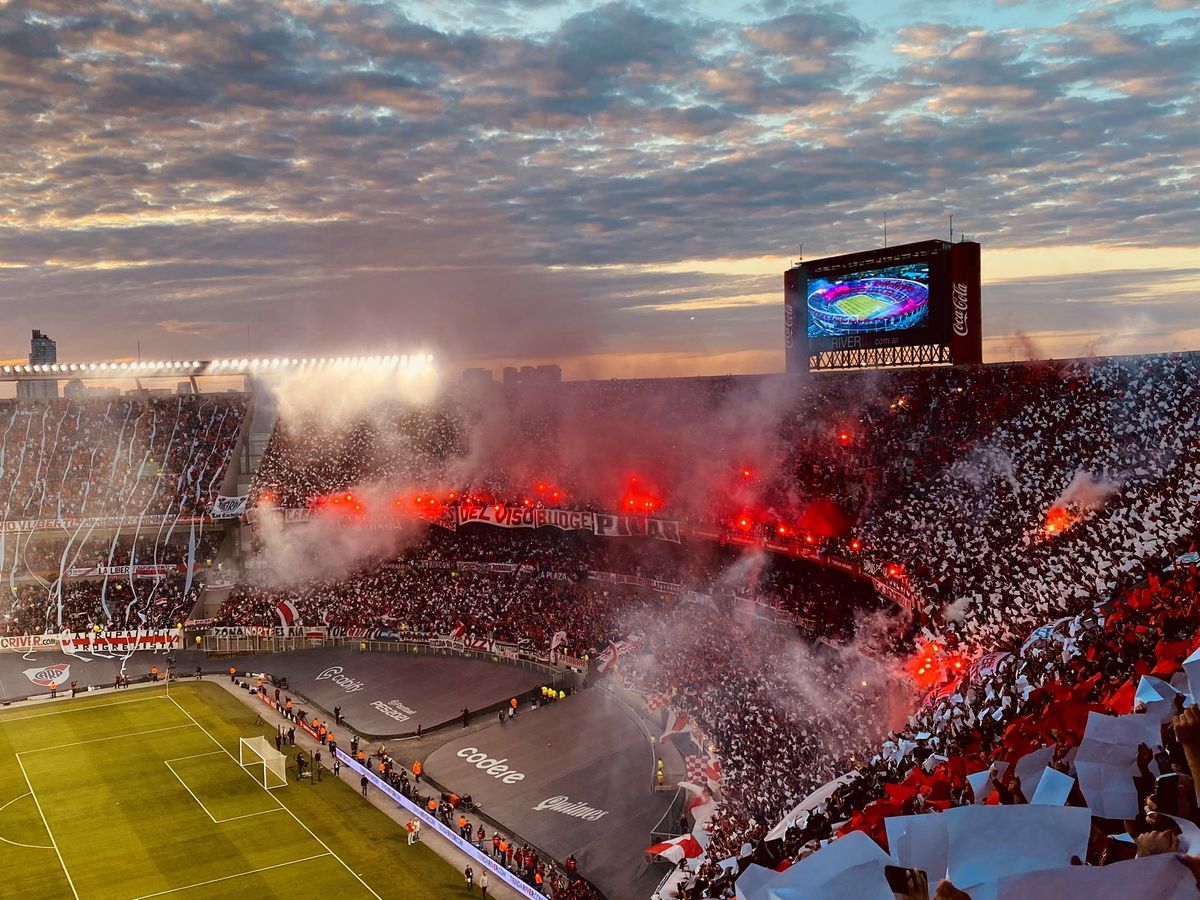 El Superclásico fue uno de los partidos por los que se aplicó el derecho de admisión a 319 barras de River