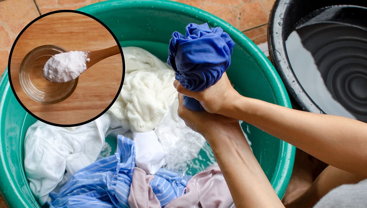 El vinagre y el bicarbonato son ingredientes naturales muy útiles para el hogar El vinagre y el bicarbonato son ingredientes naturales muy útiles para el hogar