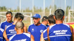 Daniel Oldrá ya tiene en mente los once del debut ante Defensa y Jusiticia.