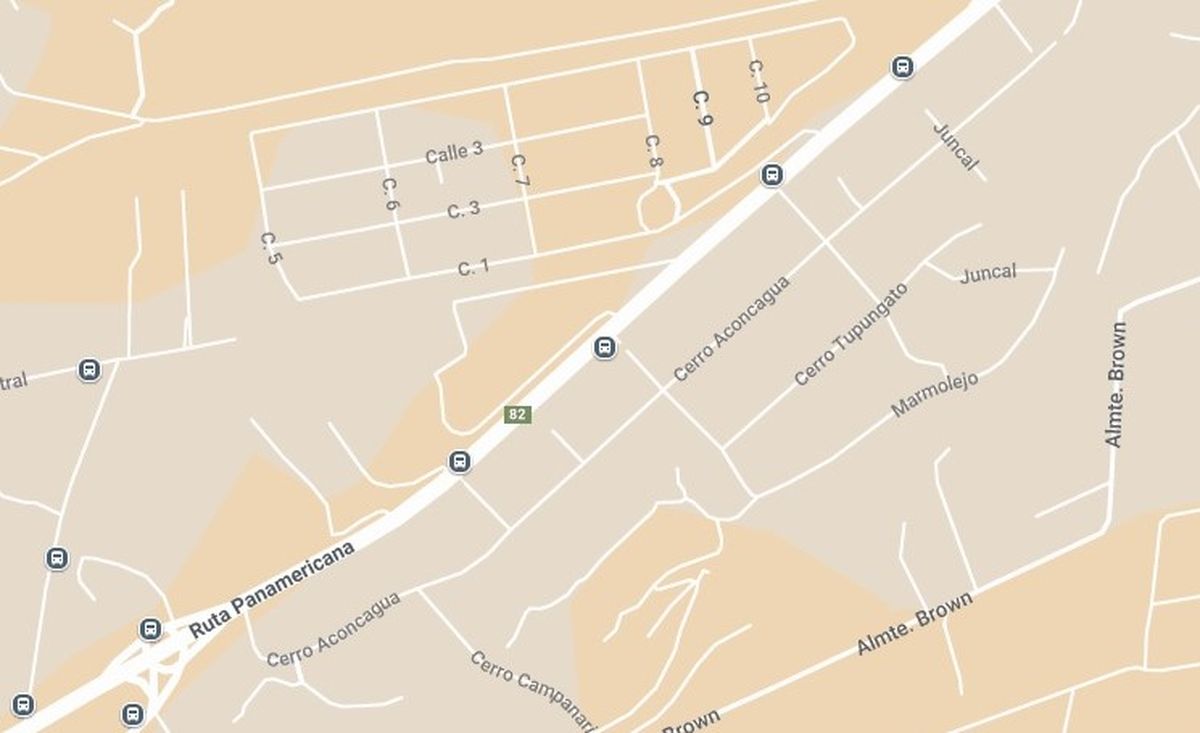 El acueducto en Luján pasará por la calle Cerro Aconcagua: optimizar el uso del agua potable es clave. El acueducto en Luján pasará por la calle Cerro Aconcagua: optimizar el uso del agua potable es clave.