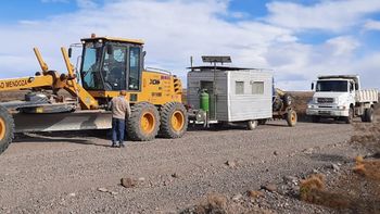 Escritura en mano, el Gobierno terminó el papeleo para poder licitar el polo logístico Pata Mora Escritura en mano, el Gobierno terminó el papeleo para poder licitar el polo logístico Pata Mora