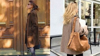Cómo llevar las prendas de gamuza tendencia este otoño-invierno Cómo llevar las prendas de gamuza tendencia este otoño-invierno