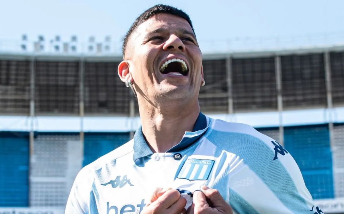 El defensor buscará ser protagonista contra River.