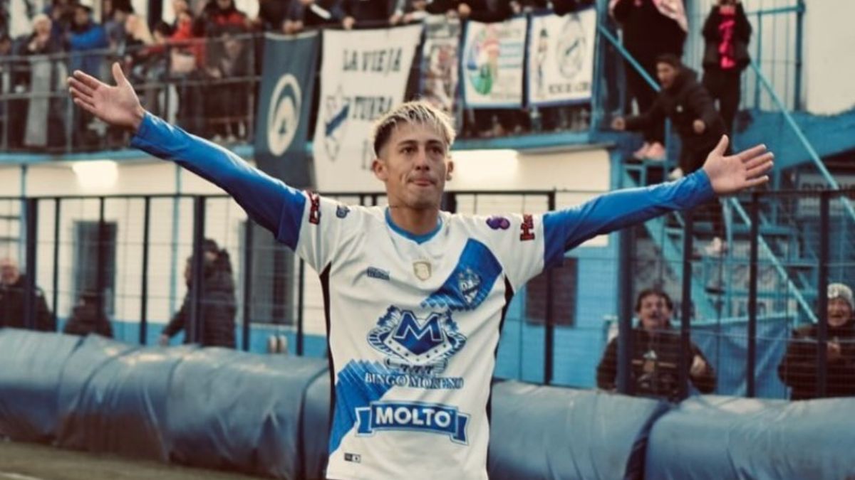 Gonzalo Gómez es el nuevo refuerzo de Maipú.&nbsp;