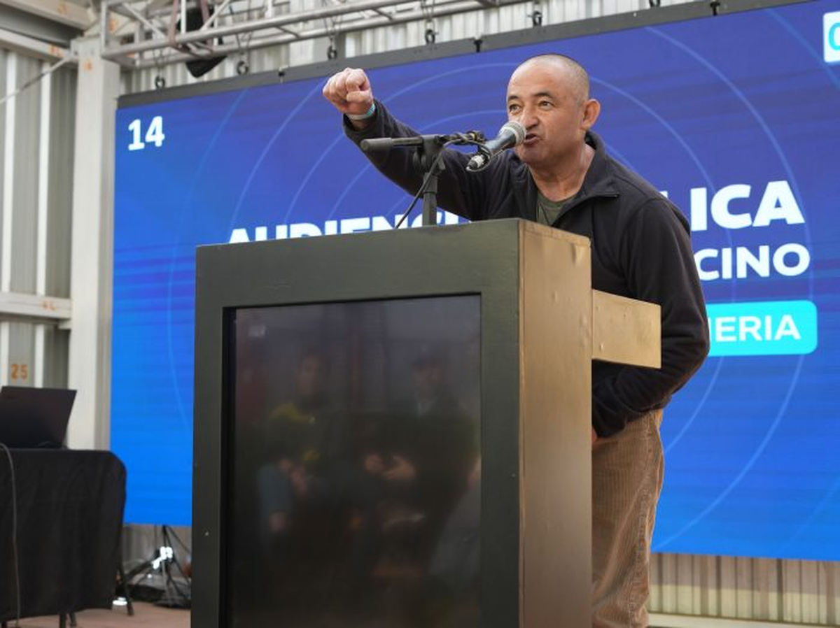 Los críticos, también residentes de Uspallata, apuntaron al riesgo de la minería Los críticos, también residentes de Uspallata, apuntaron al riesgo de la minería