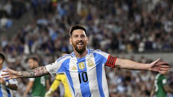 Lionel Messi y Kylian Mbappé van por el récord de goleador de los Mundiales de Miroslav Klose