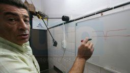 Finalizó el inventario de la causa de venta de armas en Tribunales