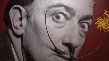 Robaron esculturas de bronce de Salvador Dalí