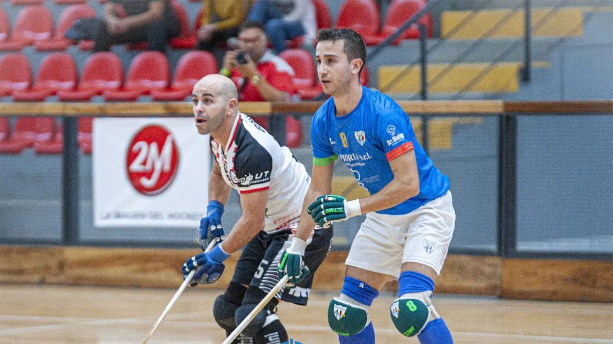 Maxi Forne, el jugador de Casa de Italia.