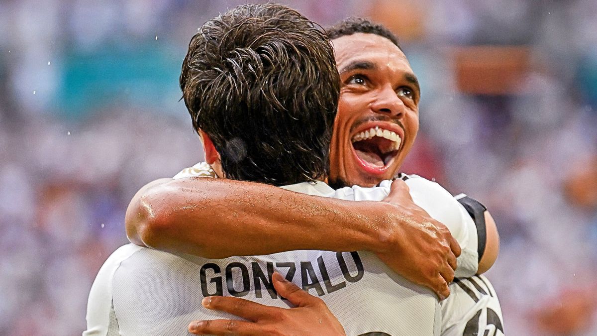 Real Madrid va por todo en el Mundial de Clubes.