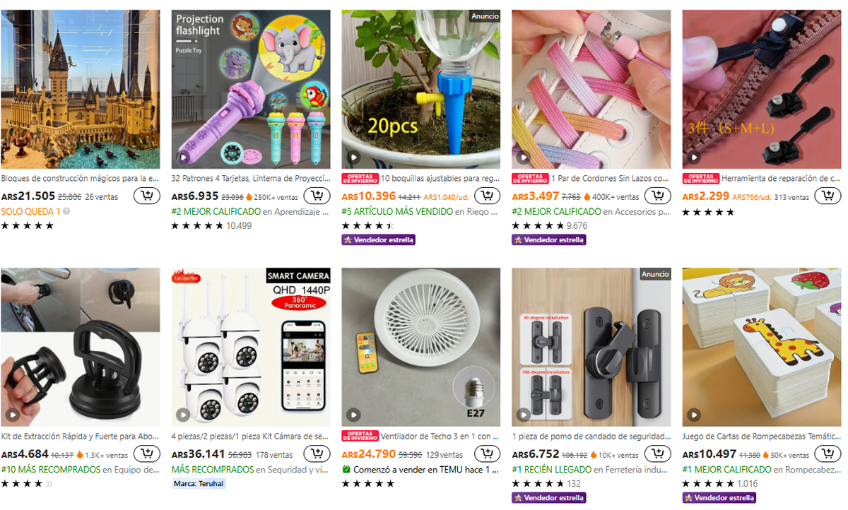 Temu, Shein, AliExpress y otras tiendas usan correos que pueden pedir el pago de un impuesto Temu, Shein, AliExpress y otras tiendas usan correos que pueden pedir el pago de un impuesto