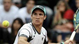 Facundo Bagnis cayó en la final del Challenger de Portugal