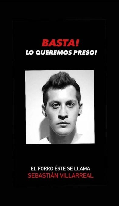 Mati Napp, ex novio de Julieta Antón, la bailarina apuñalada, pidió justicia 