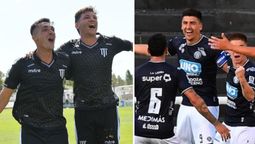 Gimnasia y Esgrima vs. Independiente Rivadavia