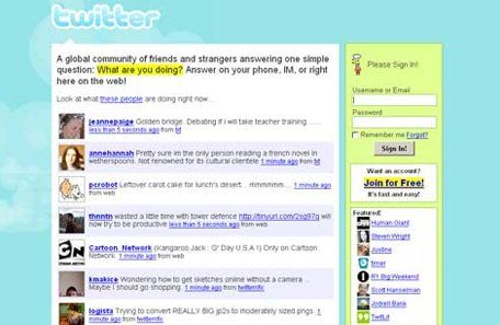 Facebook y Google se unieron con la intención de comprar Twitter