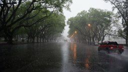 El sur y centro de Santa Fe está bajo alerta por tormentas fuertes para mañana
