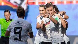 Alemania y Francia ganaron y tienen un pie y medio en octavos de final