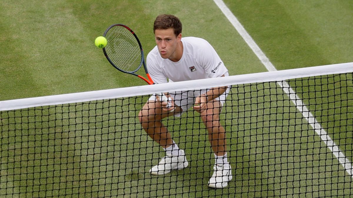 Wimbledon sorteó los cuadros, con ocho argentinos