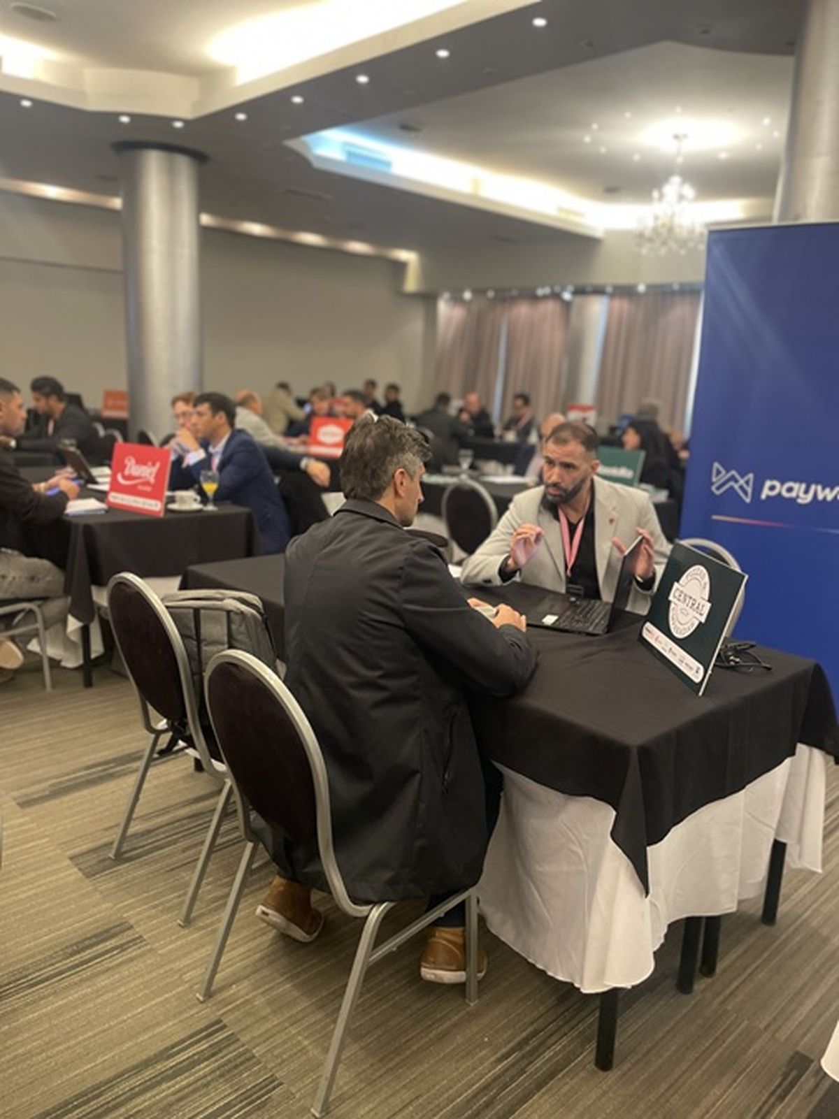 La próxima semana Mendoza será sede por primera vez del FranquiDay. La próxima semana Mendoza será sede por primera vez del FranquiDay.