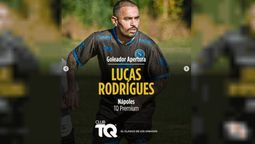 El narco y sicario que vivía en Mendoza se hacía llamar Lucas Rodrigues.